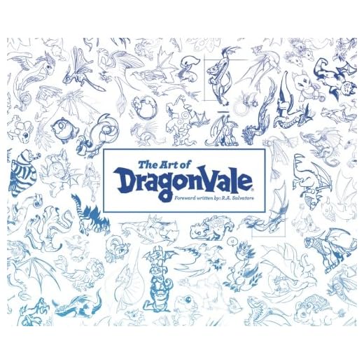 The Art of DragonVale