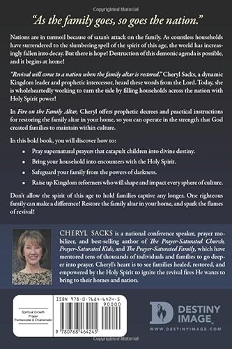 Fire On The Family Altar: Experience The Holy Spirit's Power In Your Home #TOP1