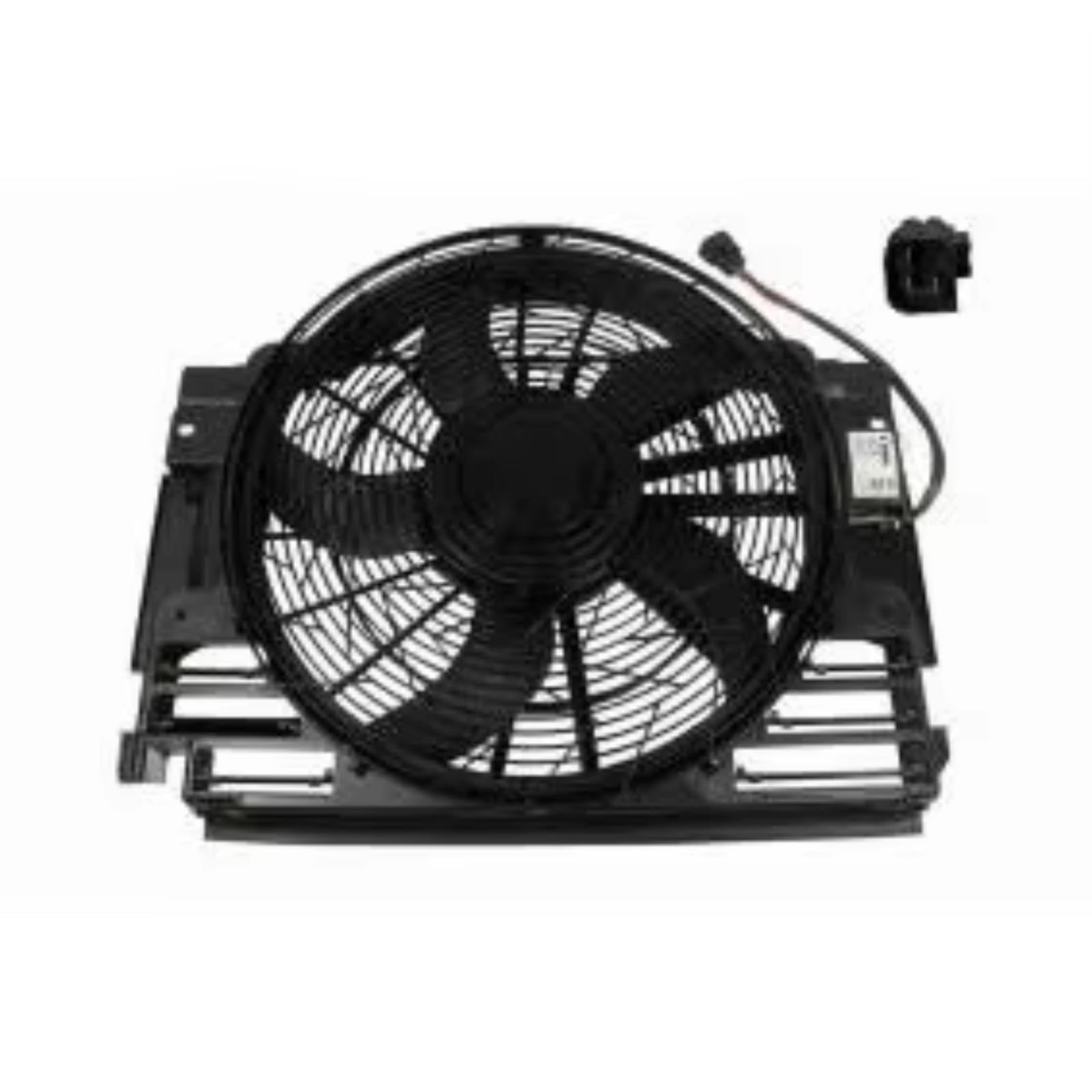 Ventilador Radiador Del Coche Para E53 X5 1999-2006 4.4L 64546919051