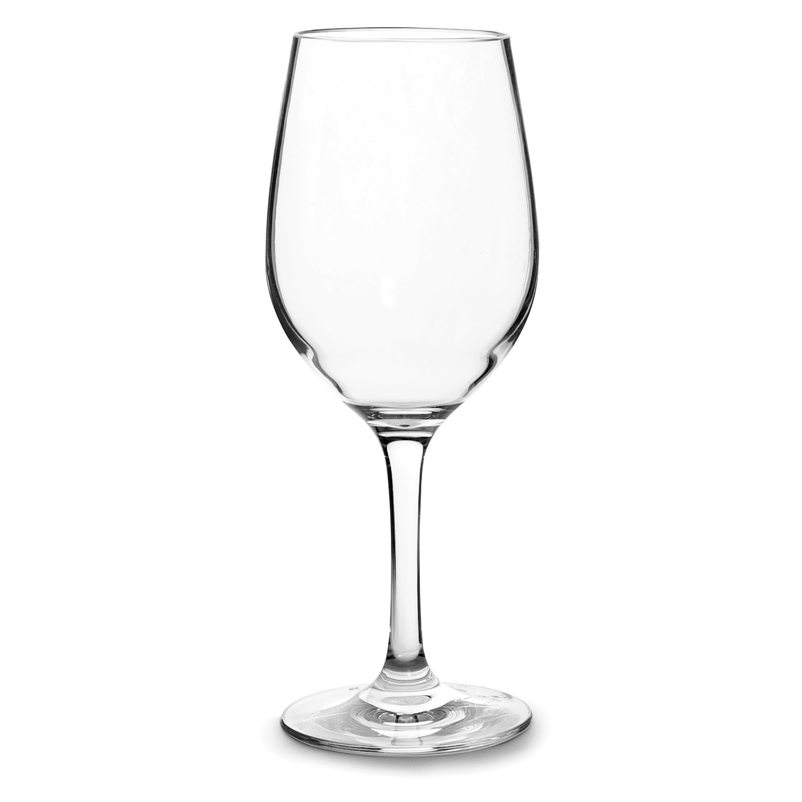 Lacor 63143 – Set aus 6 Weißweingläsern, Tritan, BPA-frei, 350 ml,...
