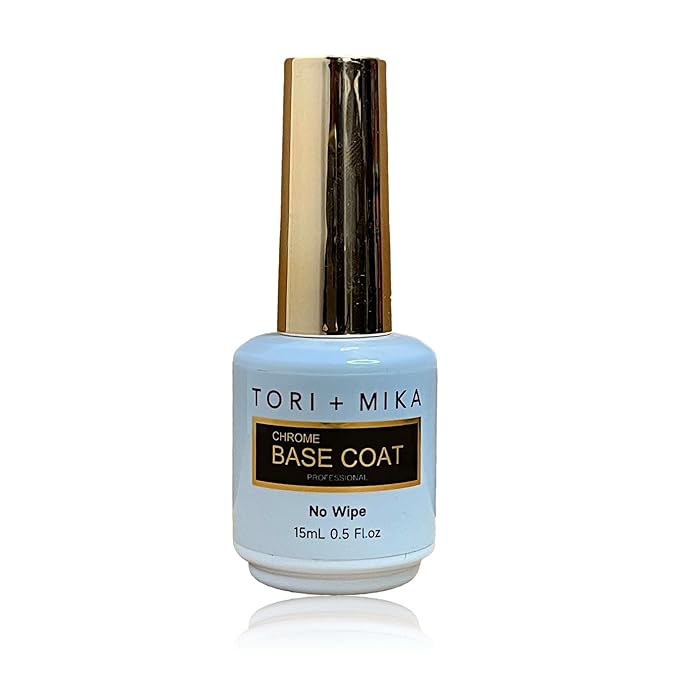 Tori Mika Gel Polish Soak Off No Wipe 0.5oz Nail Polish