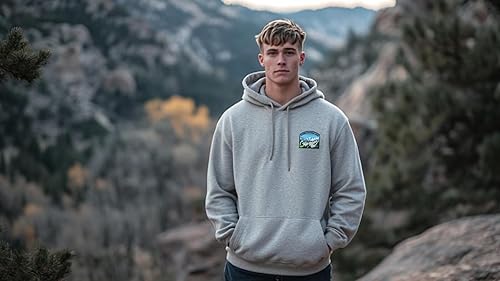 Miniatura 4 de Viajero del viaje del Parque Nacional Olímpico de 3" bordado coser en hierro en el parche