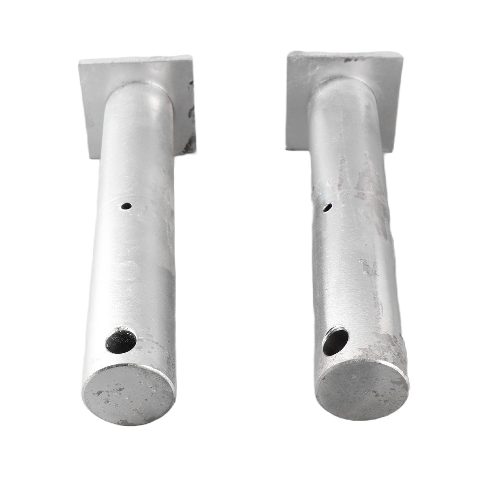 Annadue 2 Piezas Pasadores de Cuchara de Miniexcavadora 30mm X 170mm