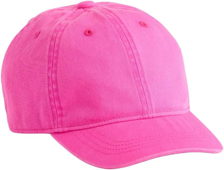 GAP Unisex Kids Overdye Fashion Logo Baseball Hat