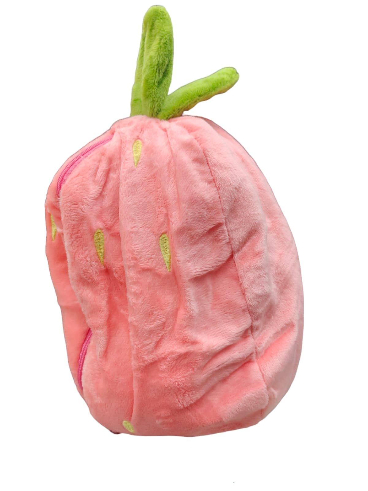 Soft Bunny Rabbit Pillow (Pink)