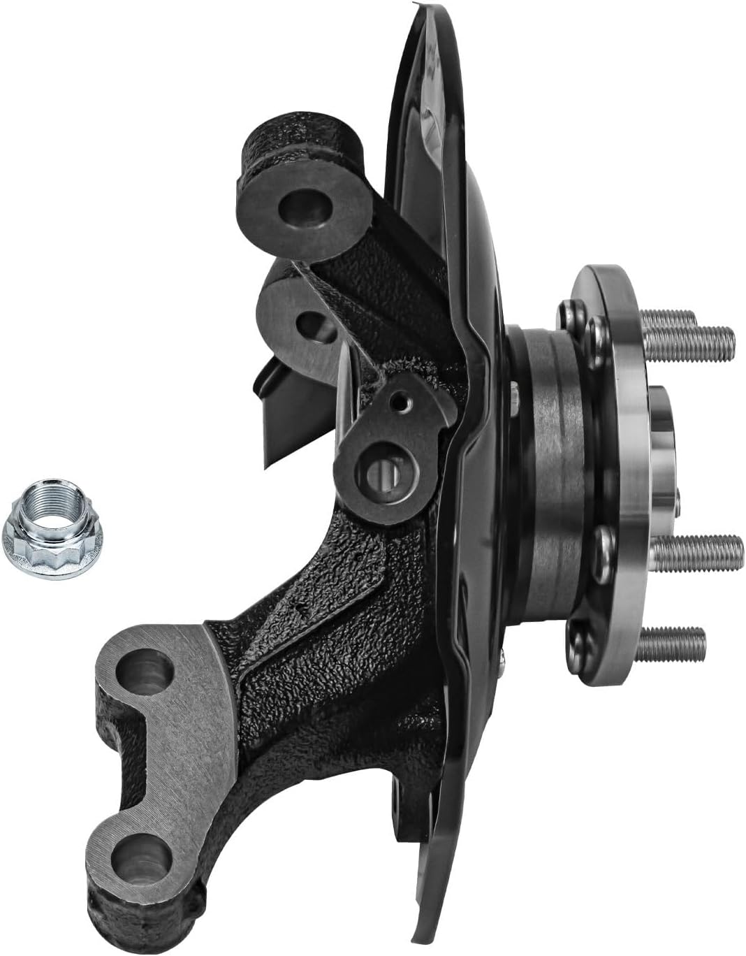 Front Left Knuckle Wheel Hub - KA698443