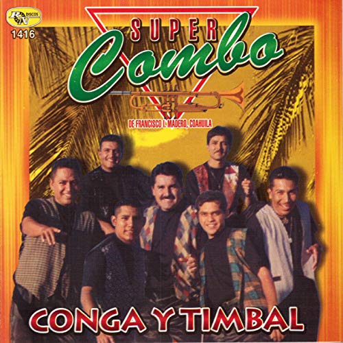 Conga y Timbal by Super Combo on Amazon Music Amazon.co.uk