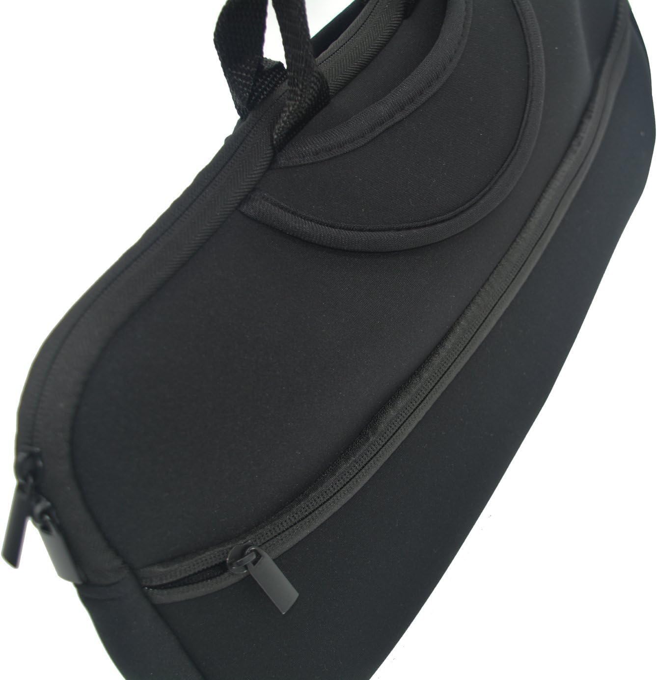 Funda plana para escáneres, bolsa suave portátil de transporte compatible con Canon Canoscan Lide 300 Scanner/Lide 400 Slim Scanner y cable