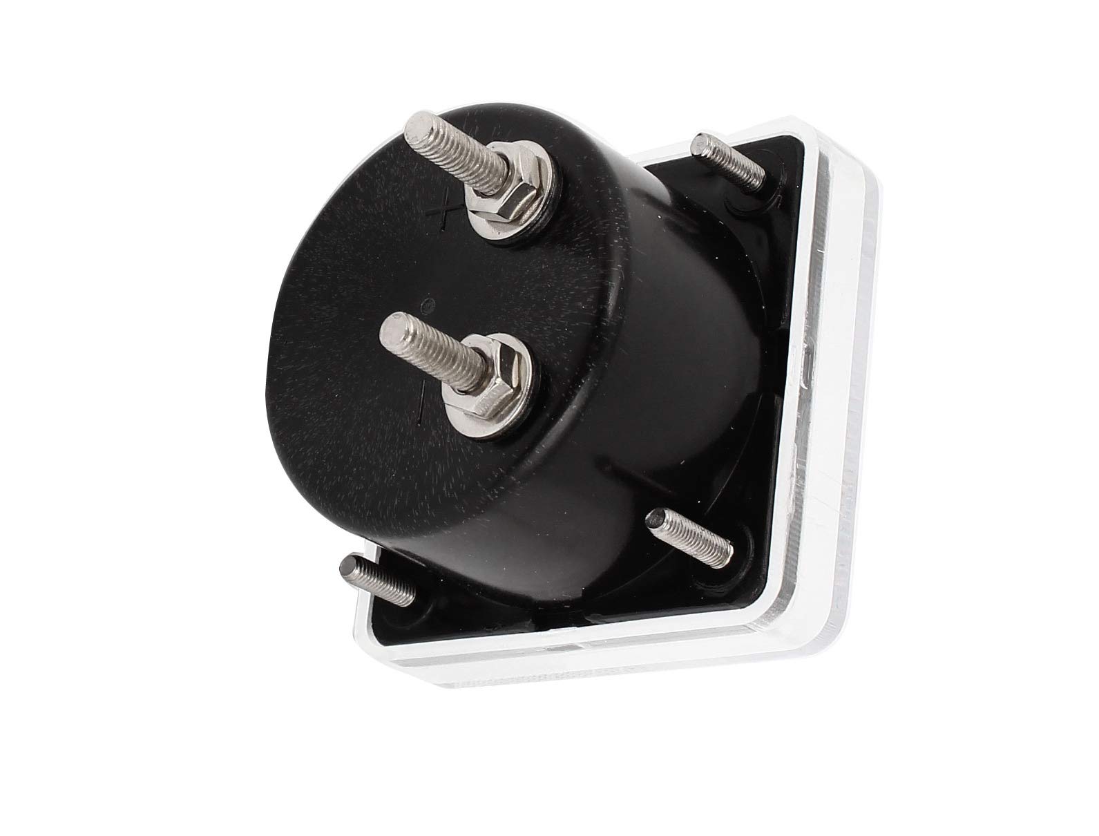 Misuratore Corrente Dc Amperometro Analogico DH-670 0-5A DC - Misuratore Di Corrente Con Pannello 70x60mm Dh-670 Amperometro - Foto 10