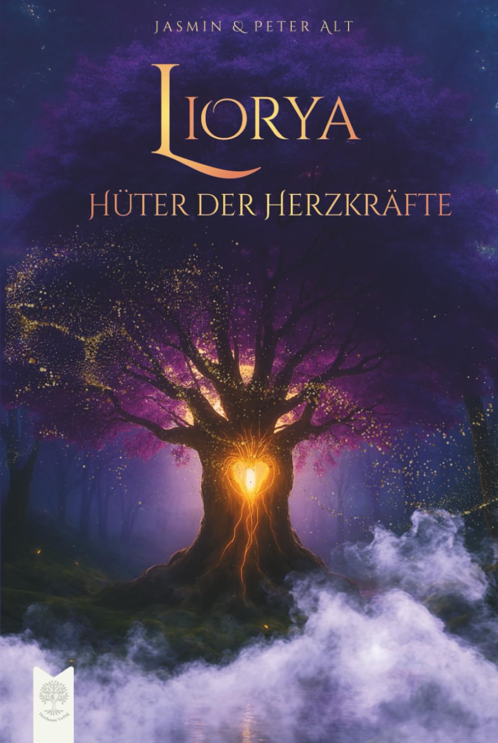 Liorya - Hüter der Herzkräfte: Der Ruf von Atlarys
