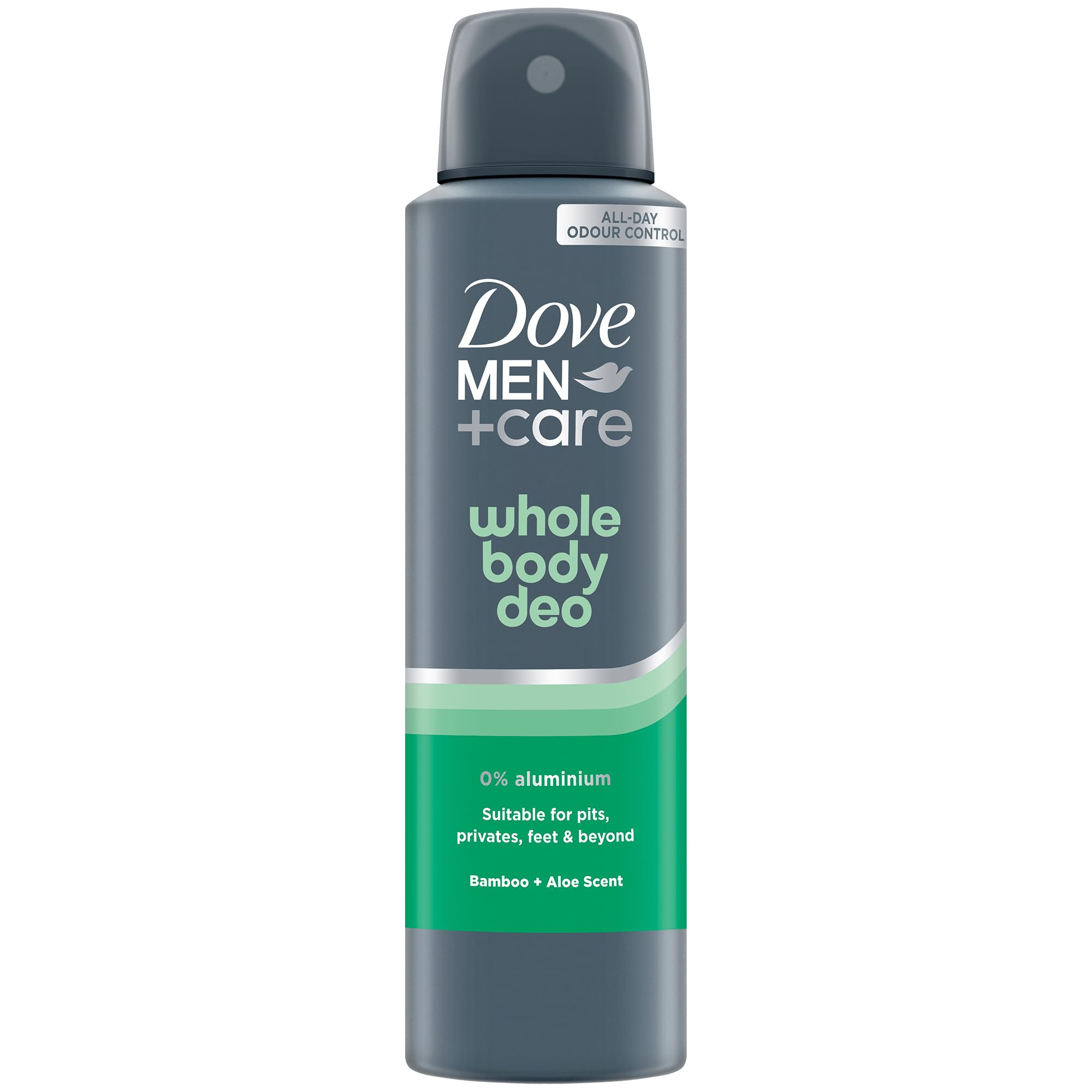 DMC Whole Body Deo Spray Bamboo + Aloe 150ml