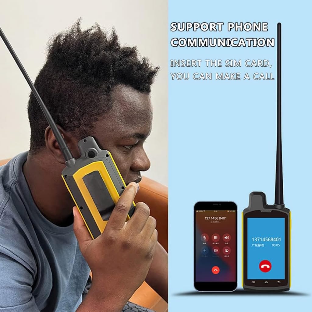 Collar GPS para mascotas, diseño impermeable con posicionamiento por satélite y antena VHF para un seguimiento eficaz en varios entornos