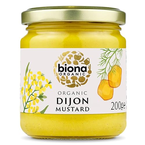 Biona Orgánico - Mostaza - Dijon - 7.05 oz