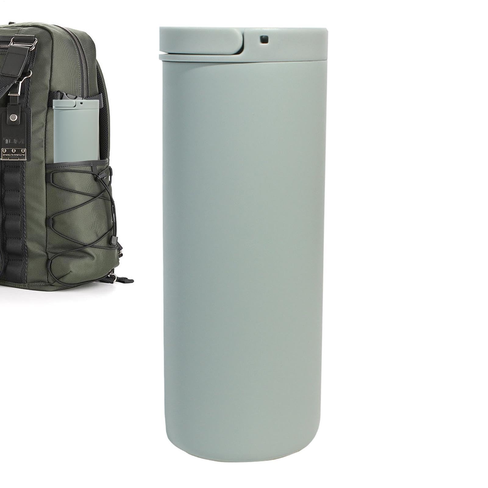 Bouteille à glaçons portable idéale pour le camping et les voyages