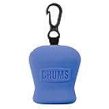 Pouch Microfiber Lens Cloth - Portable Lens & Screen Cleaner Cloth Keychain (Blue), Standard