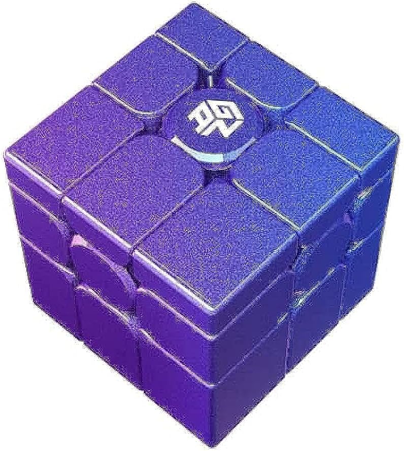 Mirror UV Coated 3x3 Magnetic Rubik's Cube