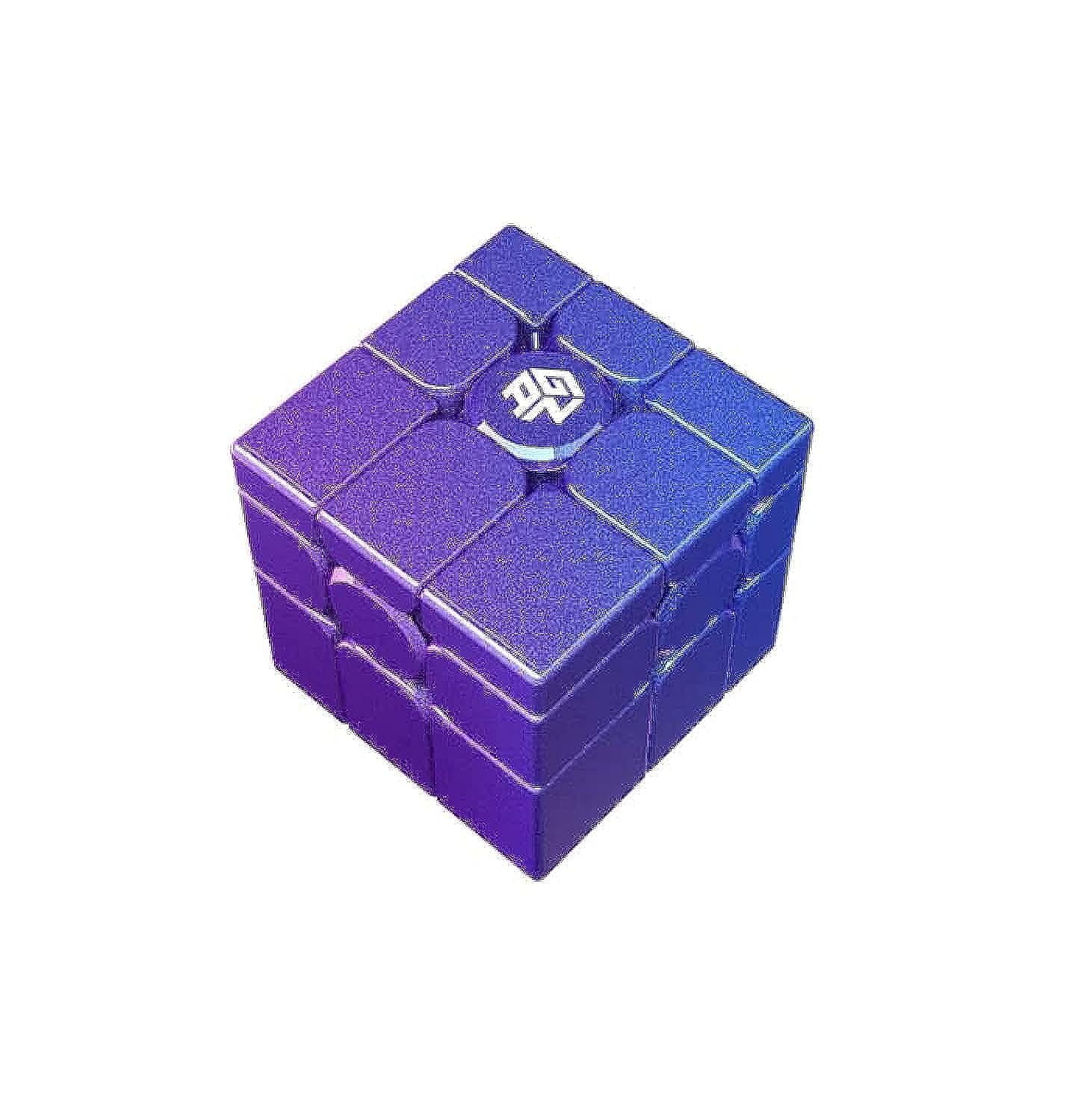 GAN Mirror UV Coated 3x3 Magnetic Rubik's Cube