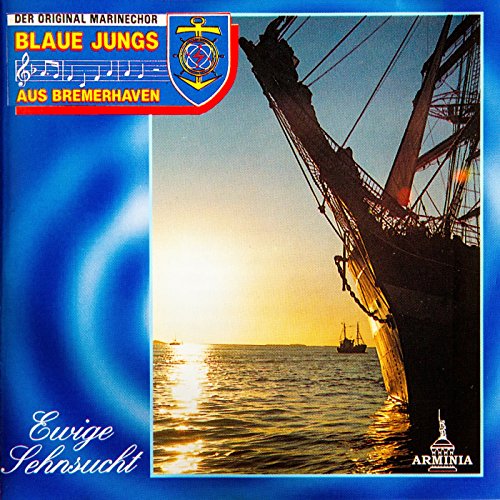Der Original Marinechor Blaue Jungs aus Bremerhaven