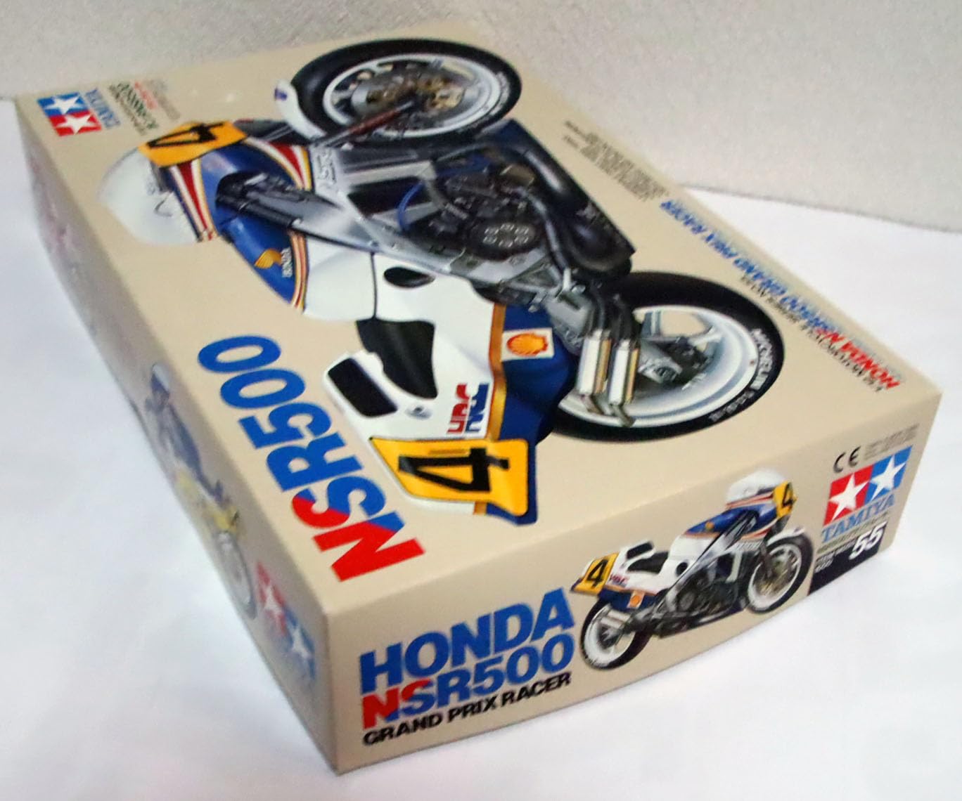Amazon.co.jp: Tamiya 1/12 Honda NSR500 Racer (1/12 Motorcycle