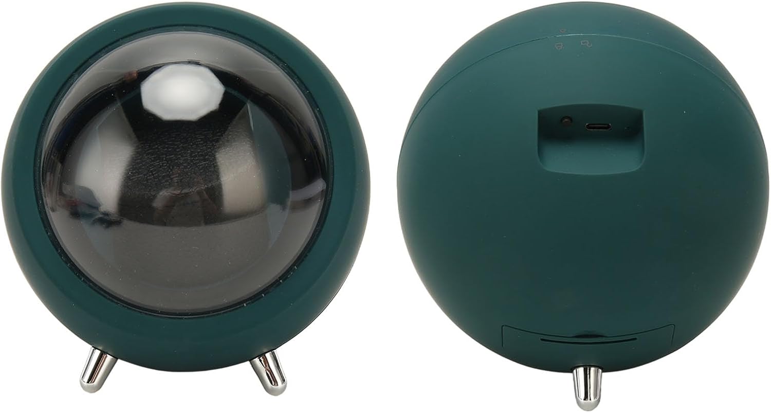 GLOGLOW Automatic Watch Winder with Quiet Motor, AntiMagnetic Design, USB Battery Powered for Men and Women