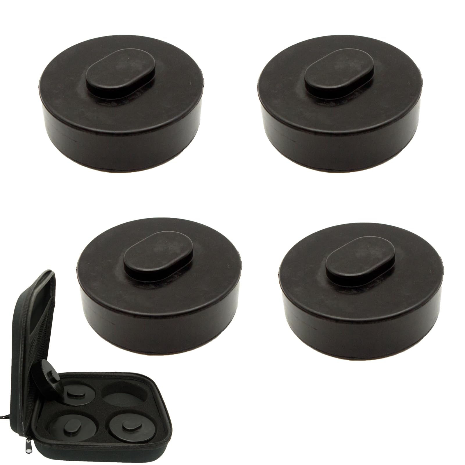 Porsche 911 / 987 / 986 Bolt-On Jack Pad Adaptor Kit – PMB Performance