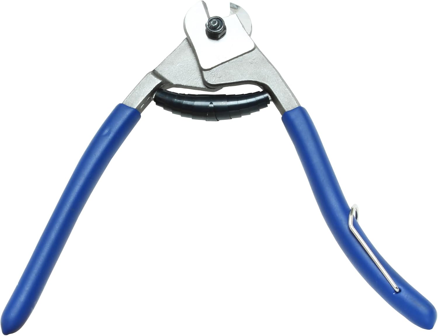 Libereco Hrome-Vanadium Steel Cable Cutters Wire Cutters Heavy Duty Stainless Steel Wire Rope Seal Cutter Aircraft for Deck Railing Bike Housing Metal Wire Fence