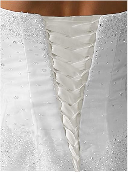 Zipper to corset back Clearance