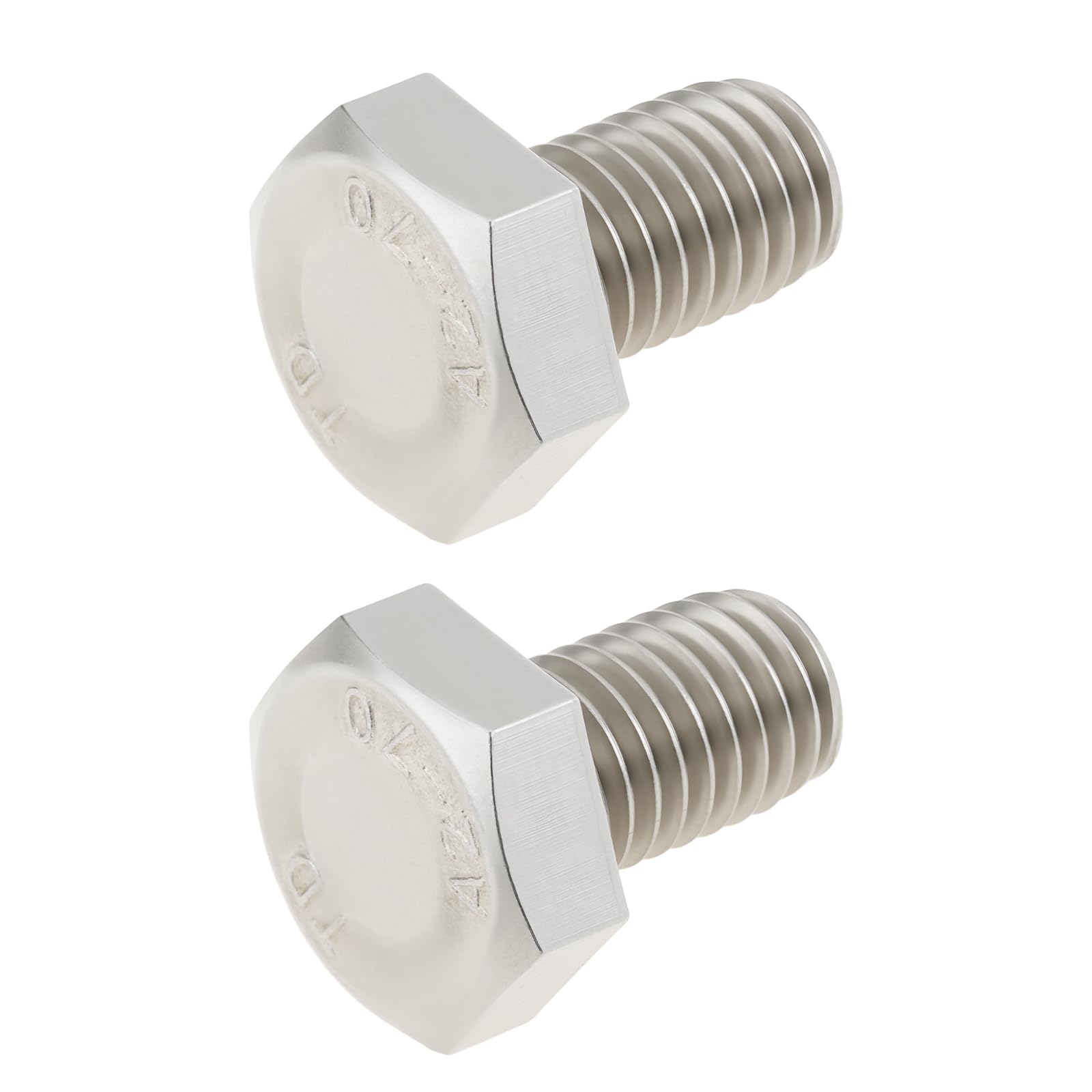VGOL 2pcs M10x18mm Blade Bolt 304 Stainless Steel 42017088402 Compatible with Stihl TS350 TS400 TS410 TS420 TS700 TS800