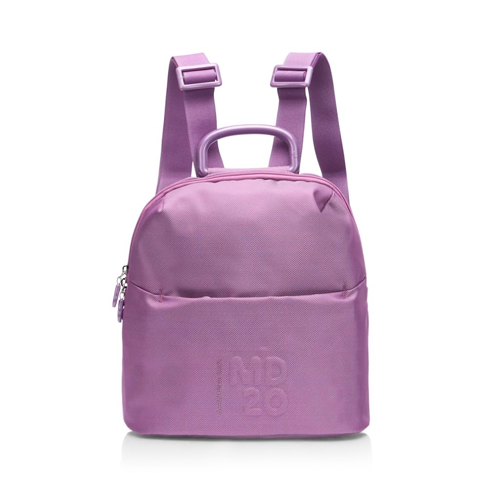 Mandarina Duck, MD20 Women's Backpack, One Size, Orchid, One Size
