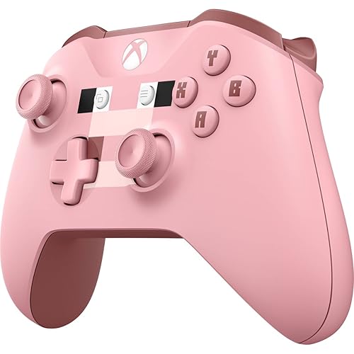 Miniatura 2 de Microsoft Xbox Wireless Controller - Minecraft Pig - Xbox One (Discontinued)