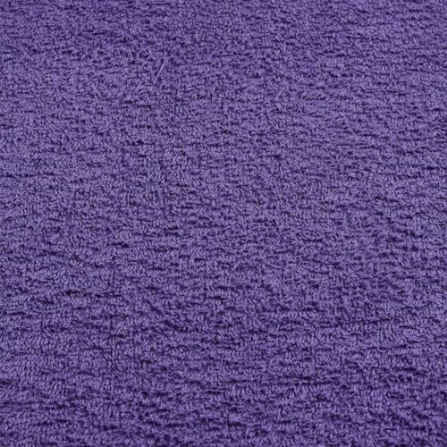 Serviette de douche ultra absorbante et moelleuse en pur coton