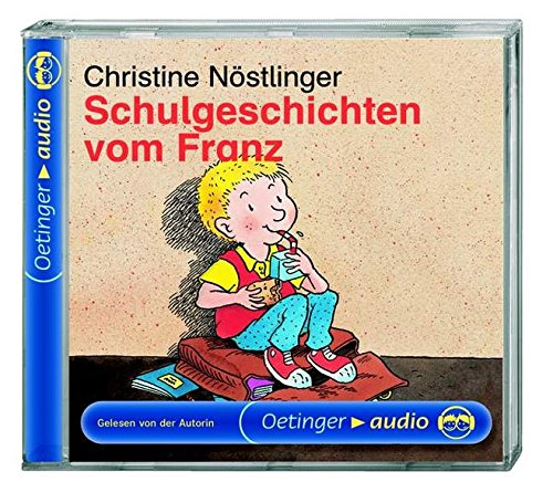 Preisvergleich Produktbild Schulgeschichten vom Franz: Lesung