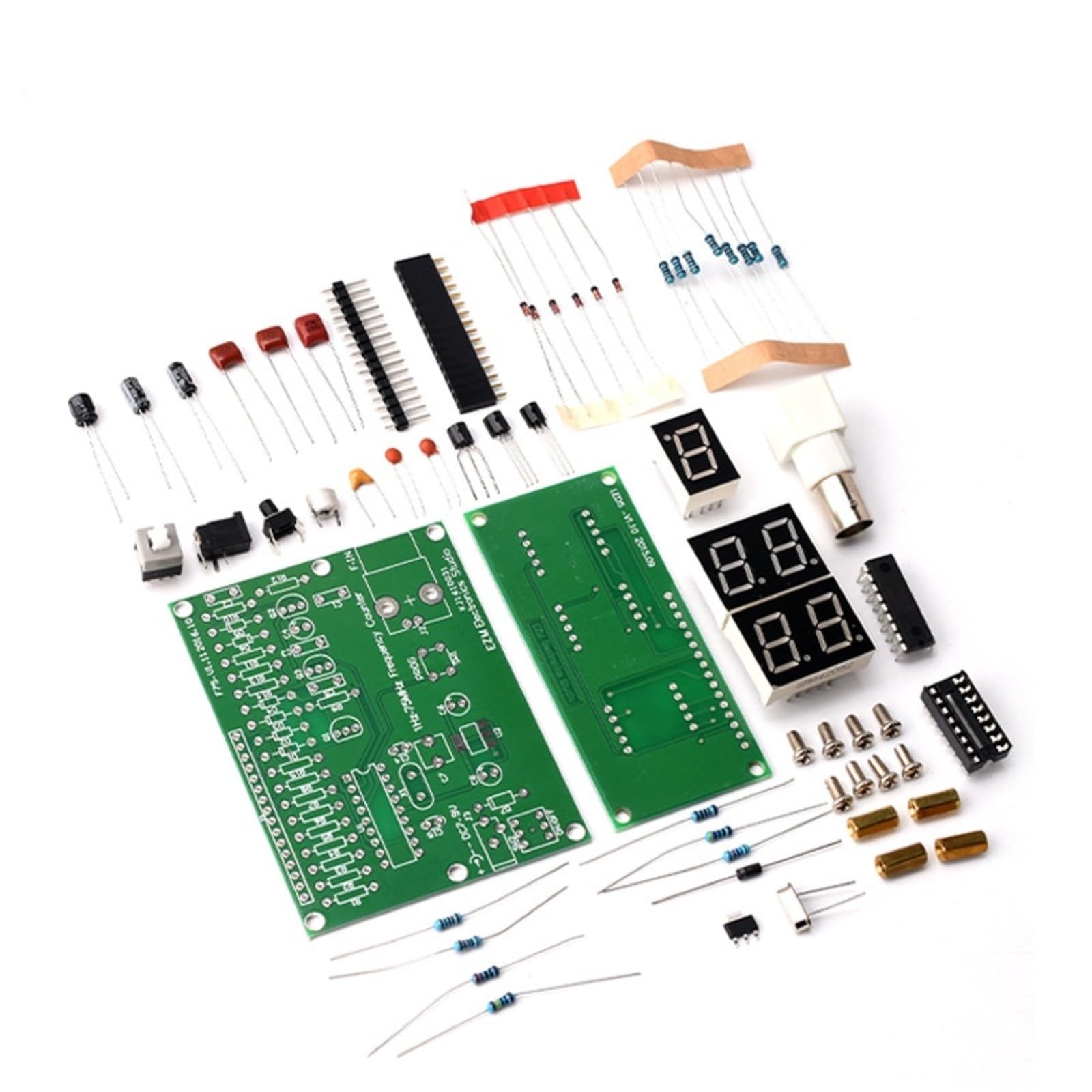 1Hz-50MHz Frequenzzähler DIY Cymometer Modul Tester Messgerät