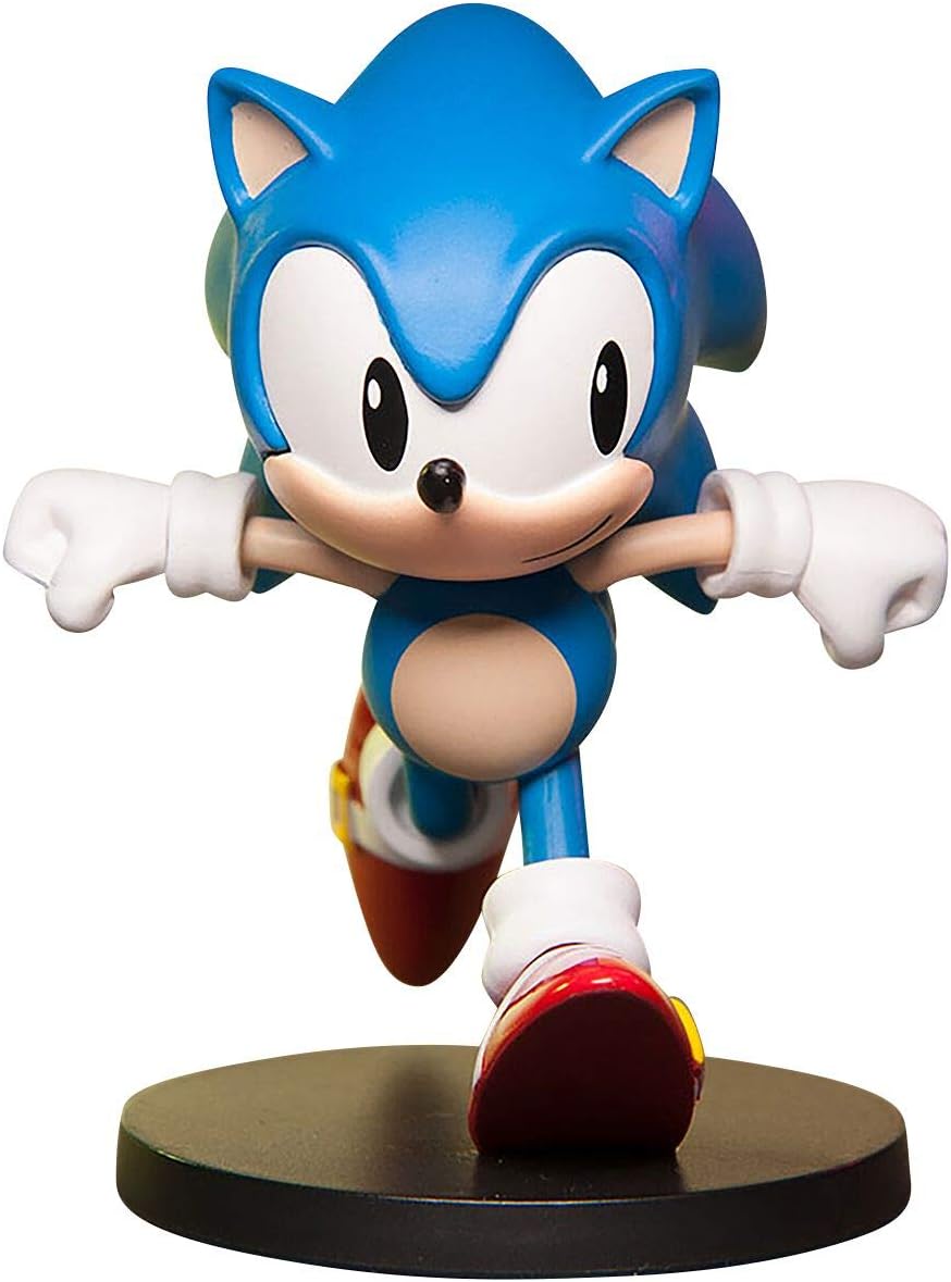 First4Figures SNBOOM2 Sonic The Hedgehog (Vol.2) PVC Collectable Figurine