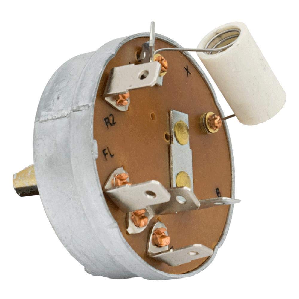 AR28401 Fits John Deere 12V Light Switch 300 1010 1020 1520 2020 3010 3020 4010 4020