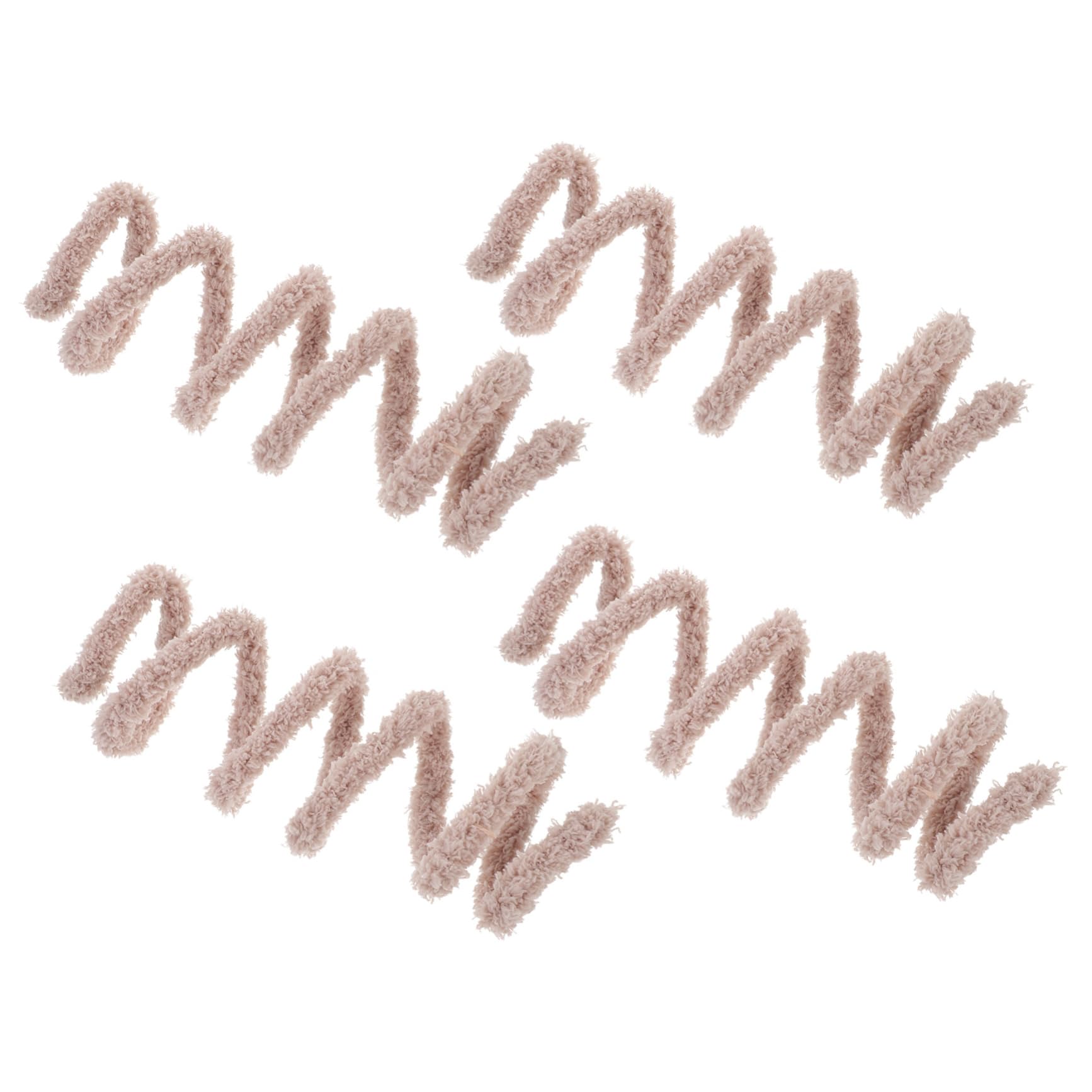 BESPORTBLE 1set Chenille Stems DIY Craft Supplies Fluffy Twisted Sticks for Crafts Creative Material for Educational Projects Safe and Assured Making Essentials 4pcs