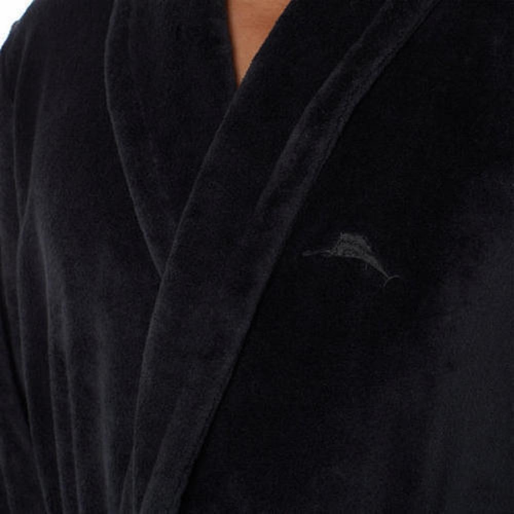 Tommy Bahama Men's Soft Plush Robe at  Men’s Clothing store