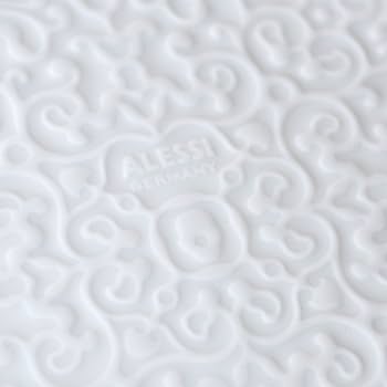 alessiのdressedプレート Alessi Dressed Porcelain Plate (33cm) | White | FARFETCH CA