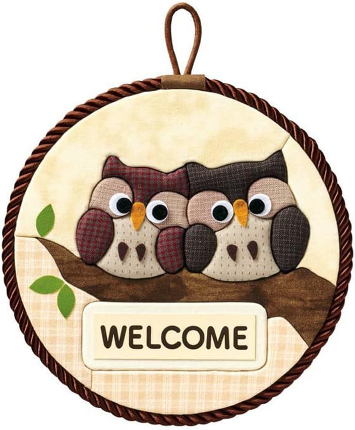 Sakura Horikiri Kimekomi Room Board Pair Owl II 5243027