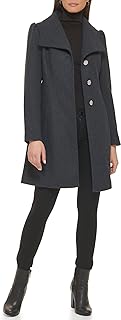 GUESS womens Guess Women's Wool Coat