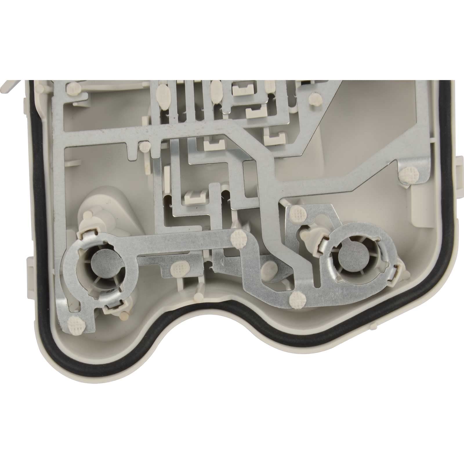 Fanale posteriore portalampada posteriore sinistro Compatibile con A6 C6 Saloon (4F2) 2004-2011 4F5945221 4F5945221C