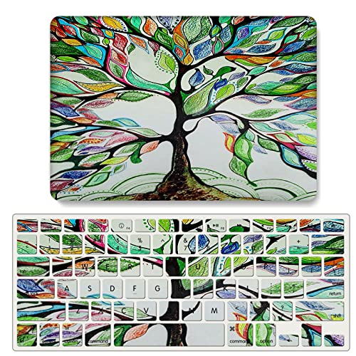Carcasa MacBook Air 11 A1370 Rígida Antivuelco JZ con Protector Teclado de Silicona