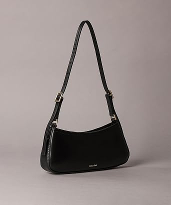 Calvin Klein 4F3170G CK Monogram Small Shoulder Bag
