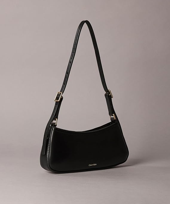 Calvin Klein 4F3170G CK Monogram Small Shoulder Bag