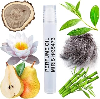 MIRIS No. 35473, Inspired by Omnia Crystalline, Long-Lasting Perfume Oil for Women Roll-On, Rollerball 0.34 Fl Oz / 10 ml
