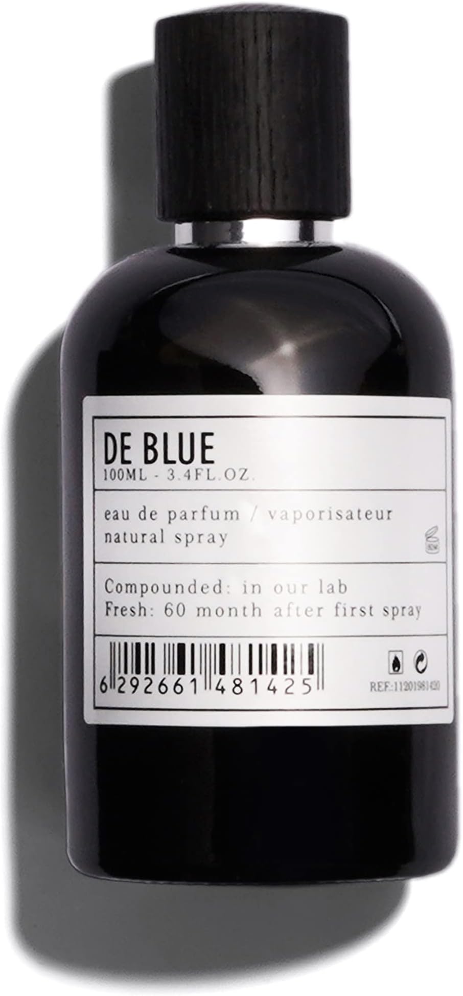 Aro Fac De Blue by AMD Perfumes Men Fragrance - Long Lasting Perfume for Men - Classic Men's Fragrances Eau de Parfum EDP 100 ml
