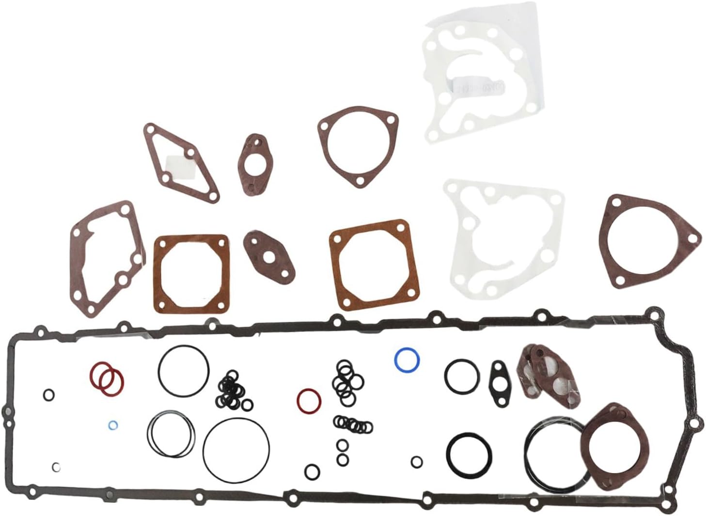 E320D Engine Overhaul Package For Caterpillar CAT E320D Excavator C6.4 Engine