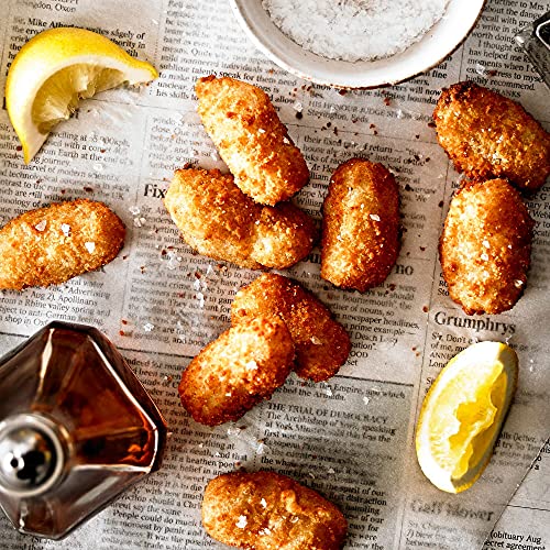 Whitby Frozen Breaded Scampi Bites - 1x450g