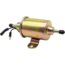 E11005 Electric Fuel Pump Compatible with Polaris Ranger 400 500 1999-2012 ATV UTV 2X4 4X4 6X6 HO CARB ISRAEL Replaces # 4011545 4011492 4010658 4170020