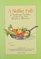 Algopix Similar Product 8 - LODGE A Skilletful Cookbook, 1 EA